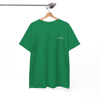 Camiseta de algodón Adonai 