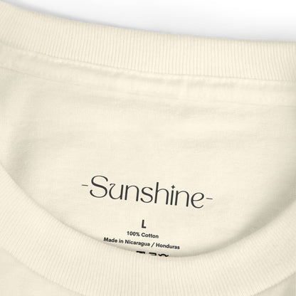 Camisa de algodón "Florida Sunshine State" 