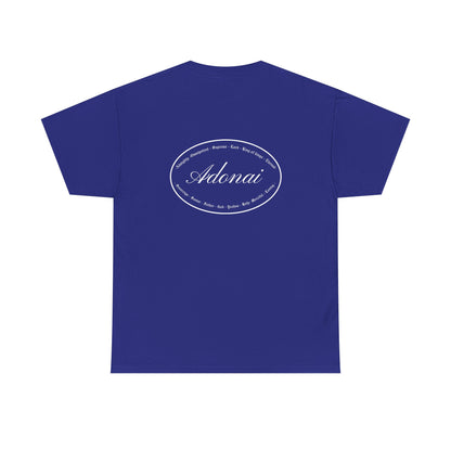 Adonai Cotton T-shirt