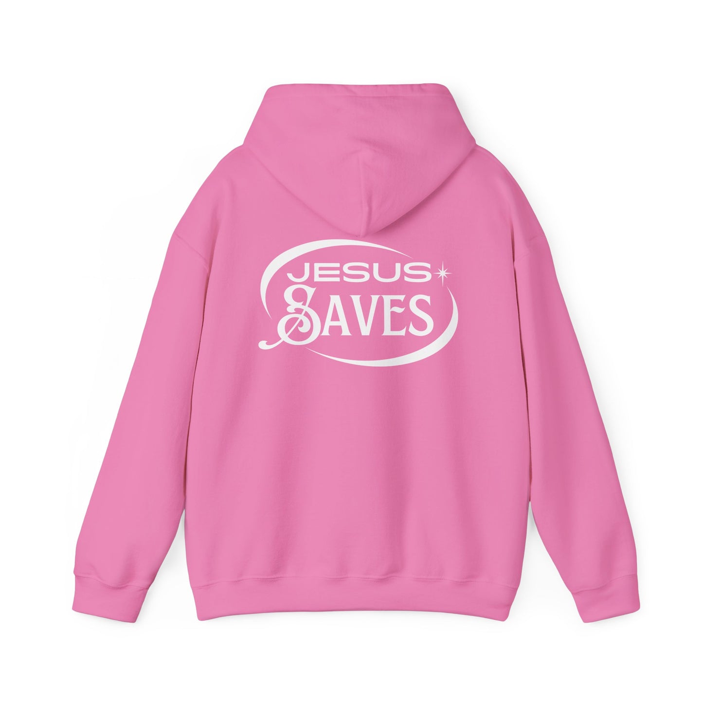 Yeshua Saves Hoodie