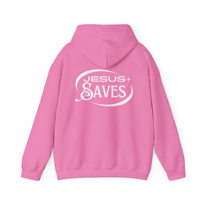 Yeshua Saves Hoodie
