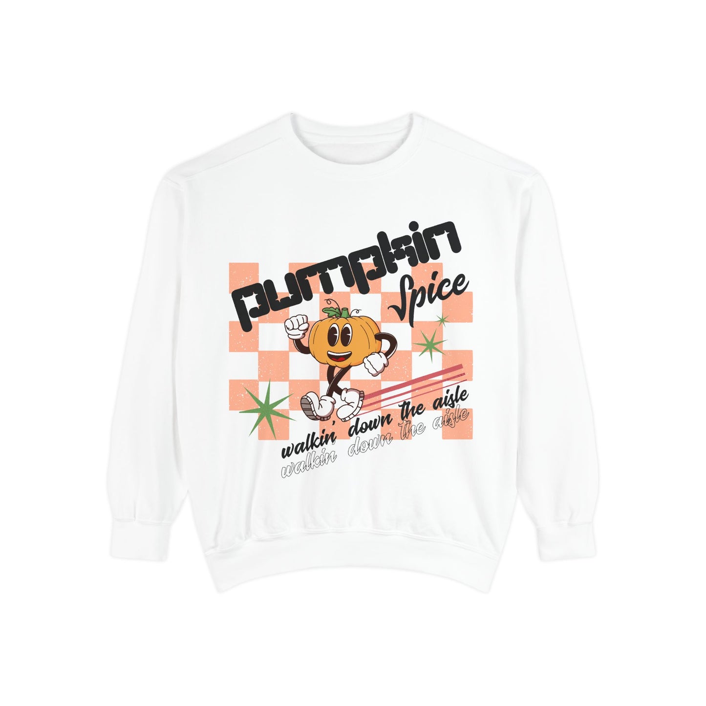 Sudadera con especias de calabaza 