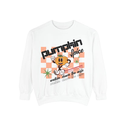 Sudadera con especias de calabaza 