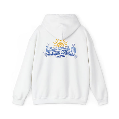 Chasing Sunsets & Collecting Seashells Hoodie