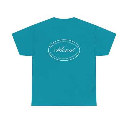 Adonai Cotton T-shirt