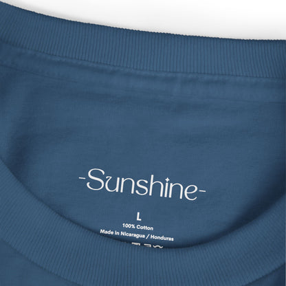 Yeshua Saves Cotton Tee