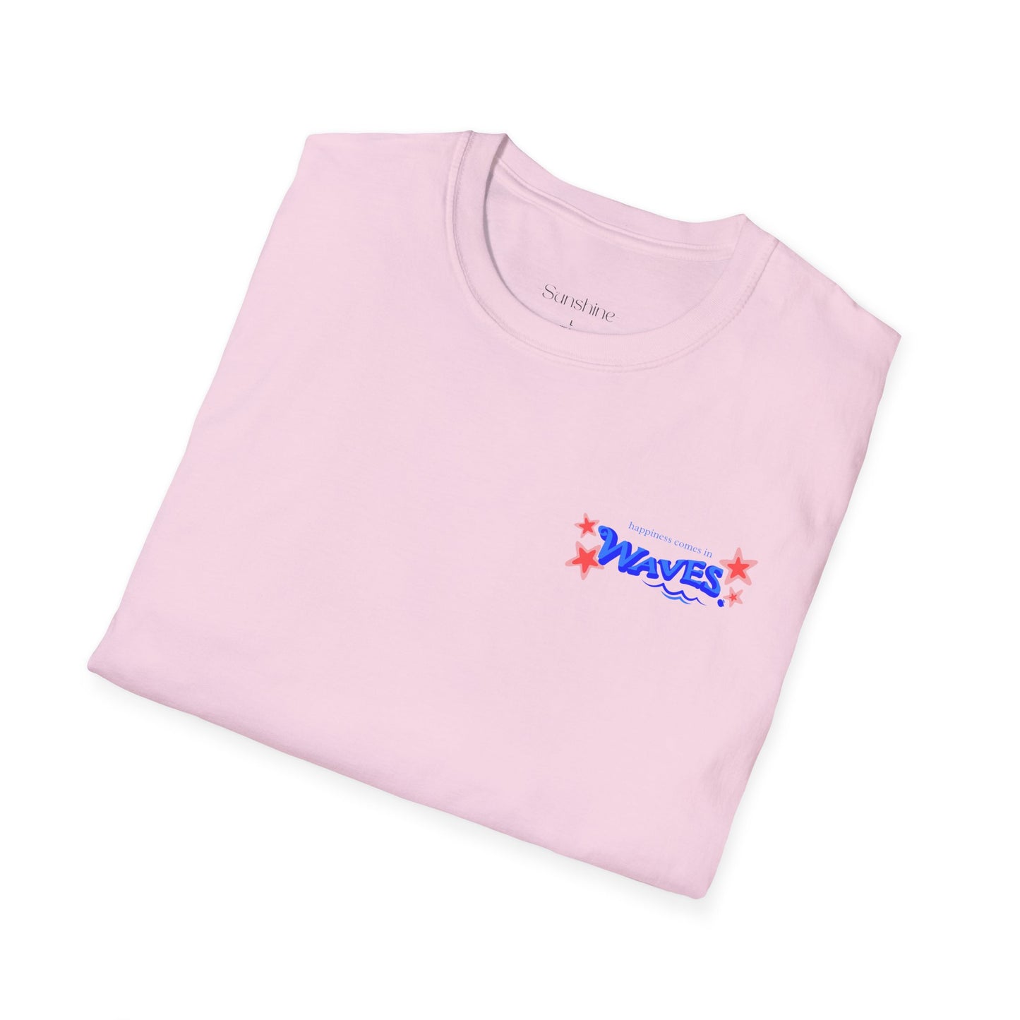 Camiseta Surf's Up 