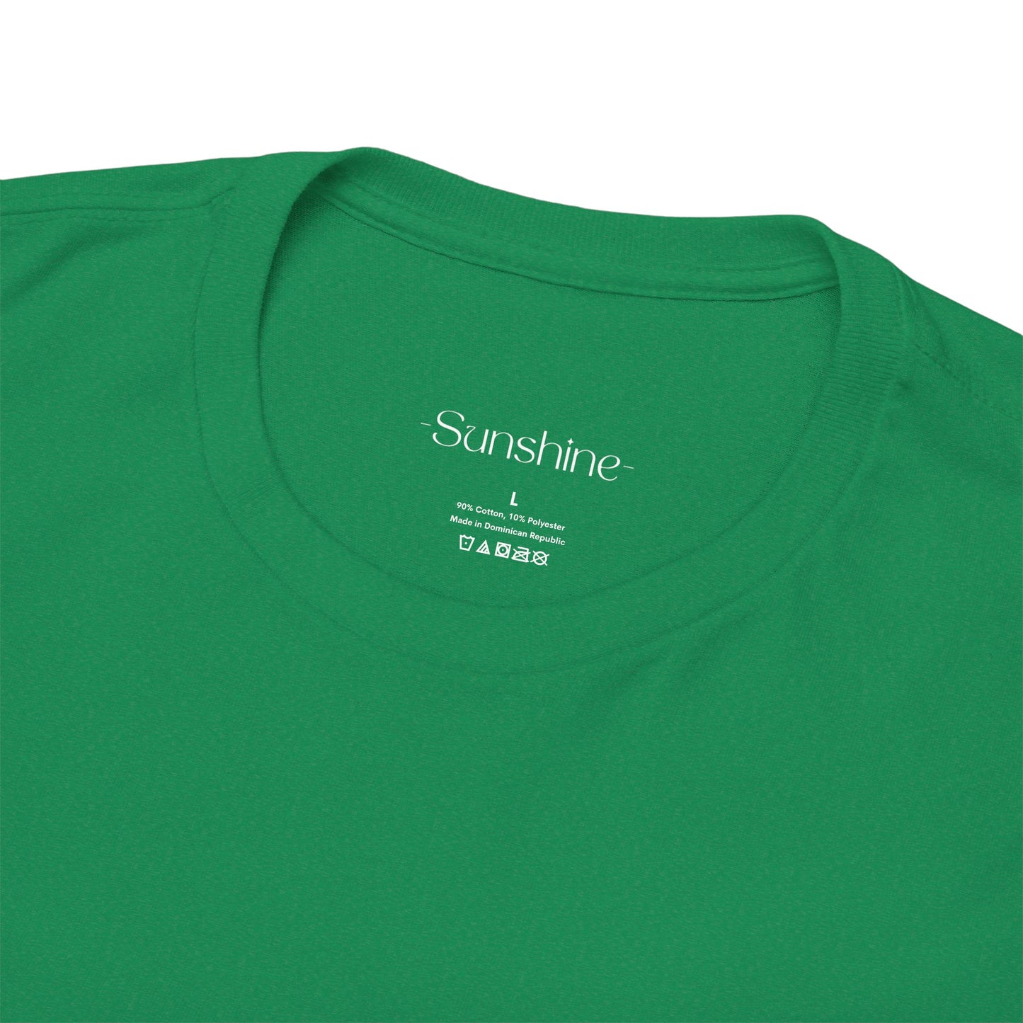 Camiseta de algodón Adonai 