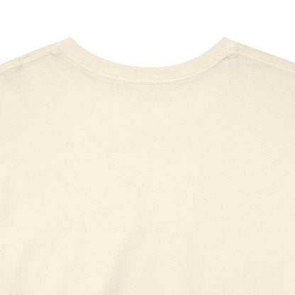 "Soft Days, Loud Colors" Spring Cotton Tee