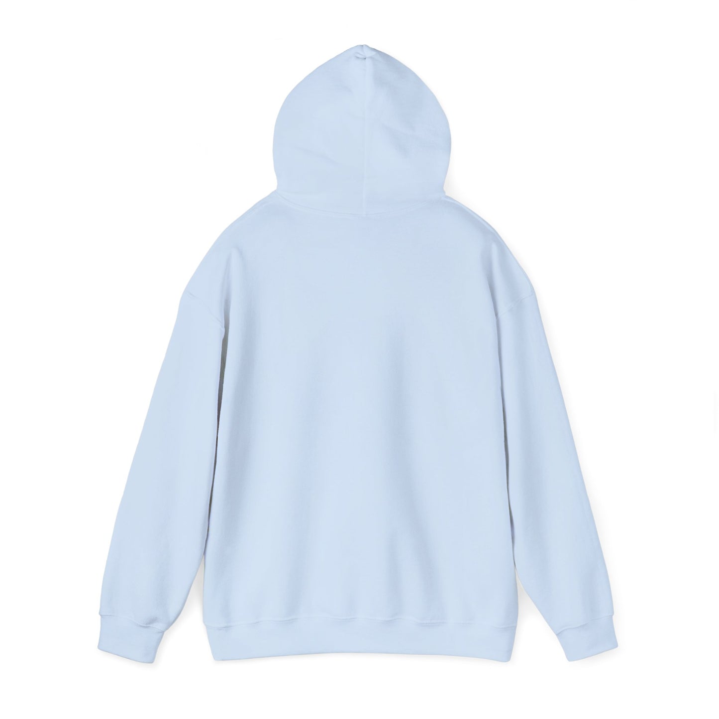 Sudadera con capucha de mezcla pesada y acogedora de EE. UU. 