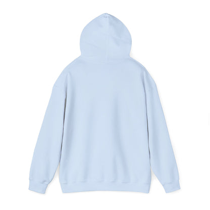 Sudadera con capucha de mezcla pesada y acogedora de EE. UU. 