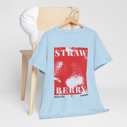 Retro Strawberry Pop Shirt