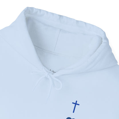Prince of Peace Heavy Blend Hoodie