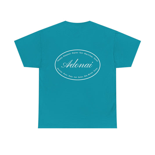 Adonai Cotton T-shirt