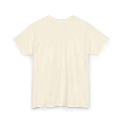 Camiseta de algodón "Pray, Wait, Trust" 