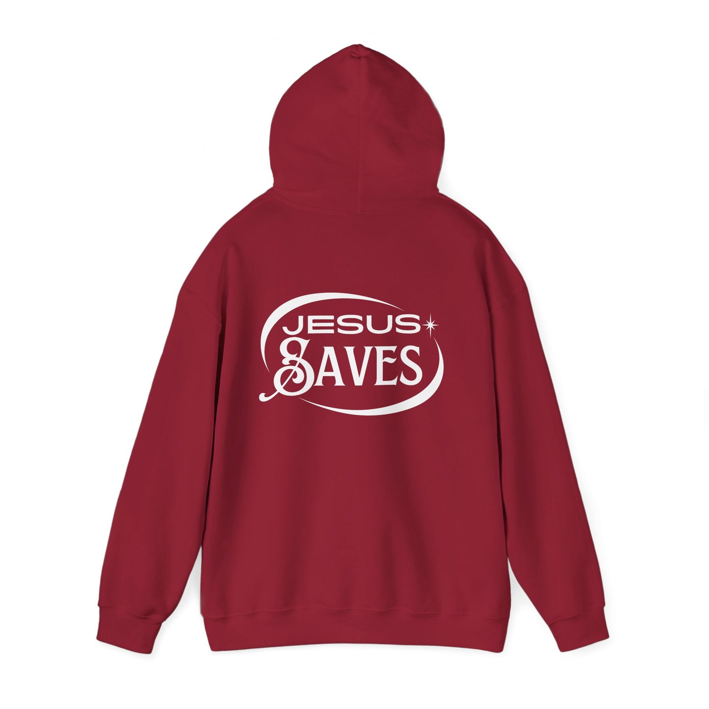 Yeshua Saves Hoodie