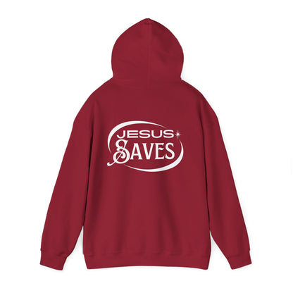 Yeshua Saves Hoodie