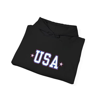 USA Cozy Heavy Blend Hoodie