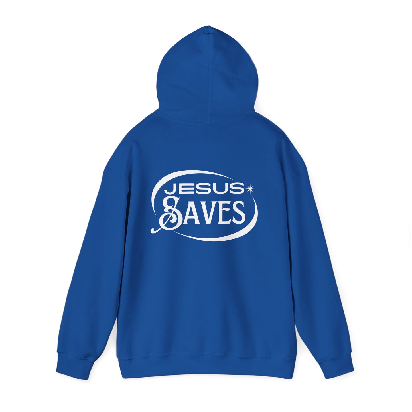 Yeshua Saves Hoodie