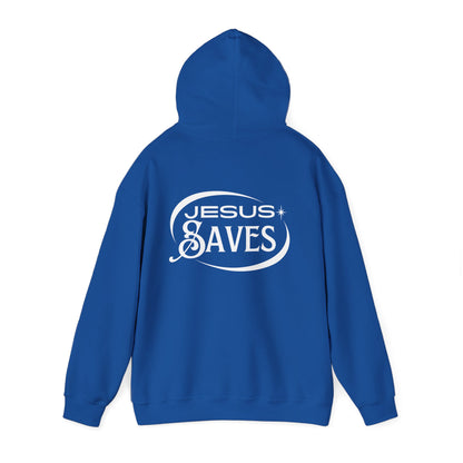 Yeshua Saves Hoodie