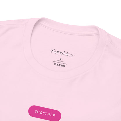 "You & Me" Romantic Valentine T-Shirt