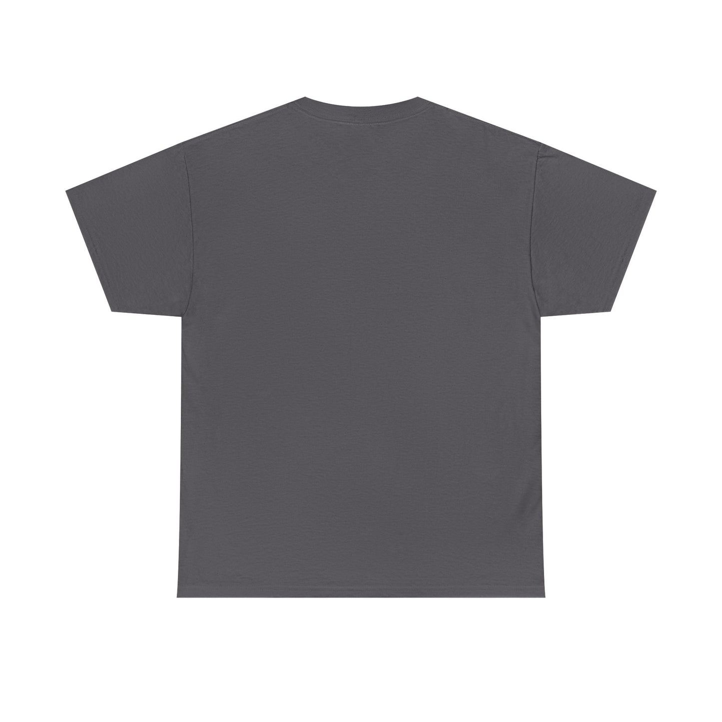 Camiseta unisex de algodón inspiradora "El amor es paciente, el amor es bondadoso". 