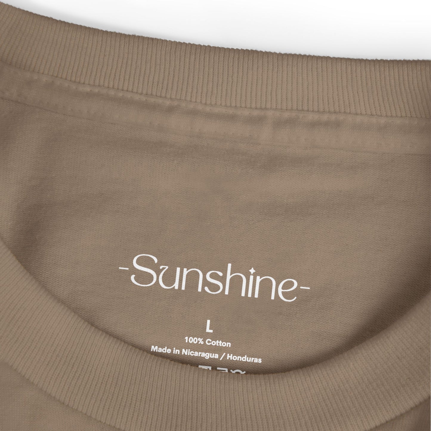 Yeshua Saves Cotton Tee