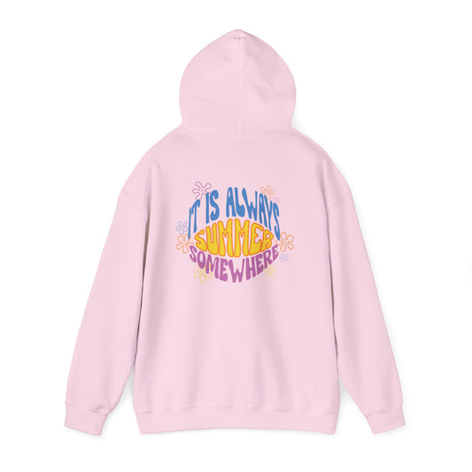 Colorful Summer Hoodie