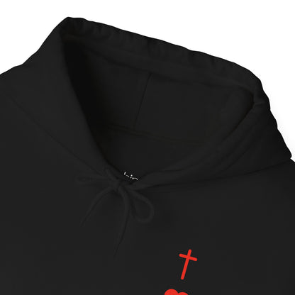Prince of Peace Heavy Blend Hoodie