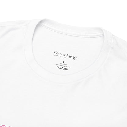 Amore Mio Retro Valentine T-shirt