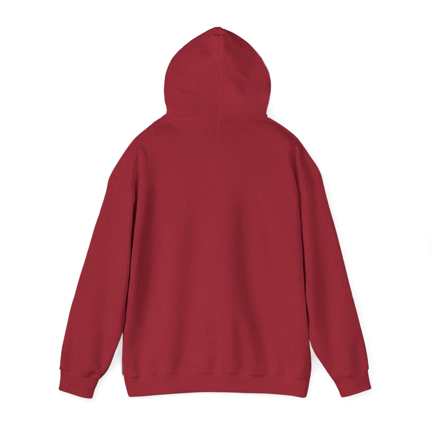 Sudadera con capucha de mezcla pesada y acogedora de EE. UU. 