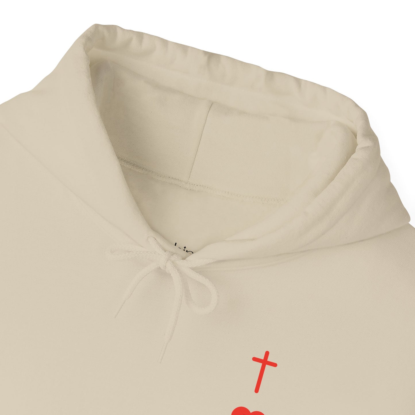 Prince of Peace Heavy Blend Hoodie