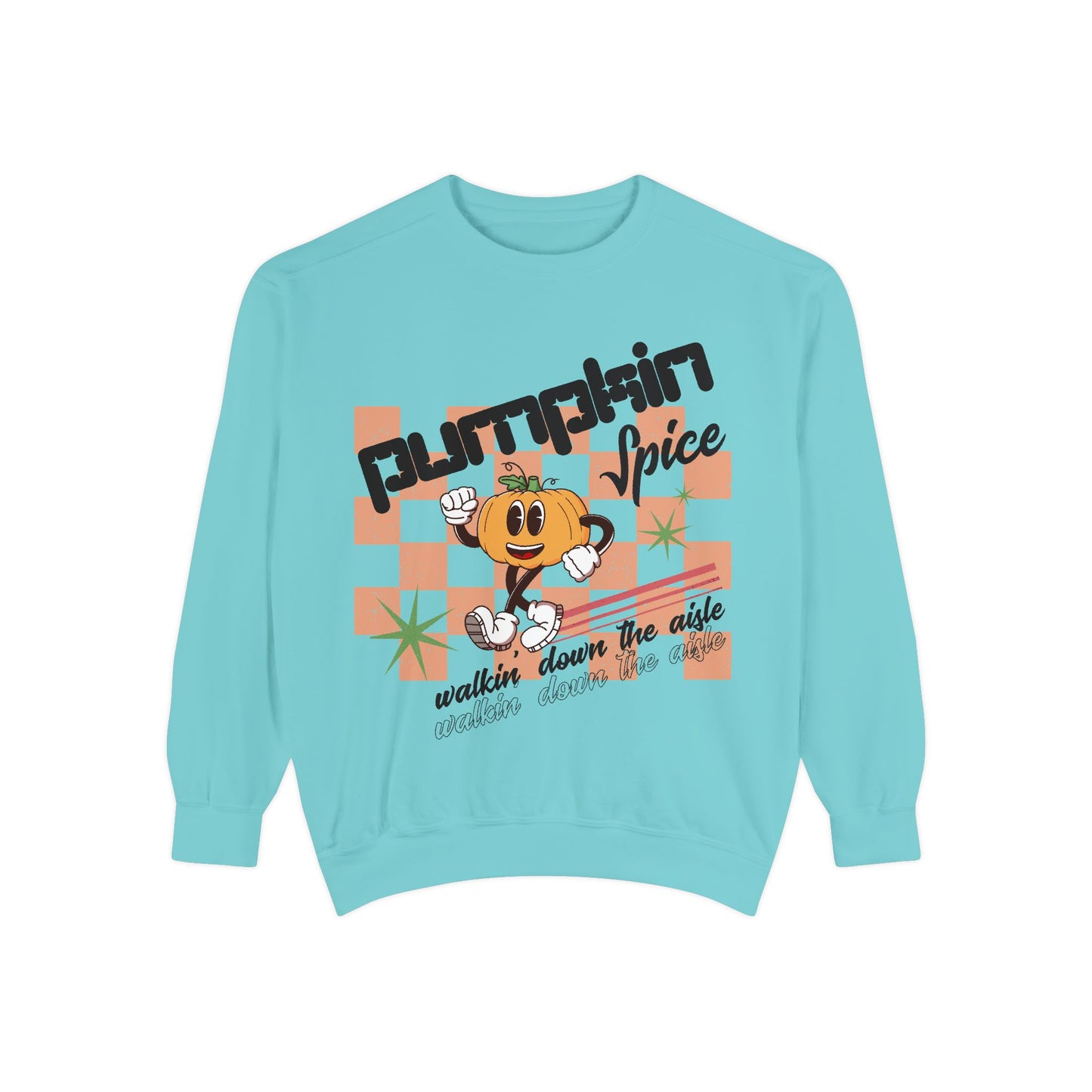 Sudadera con especias de calabaza 