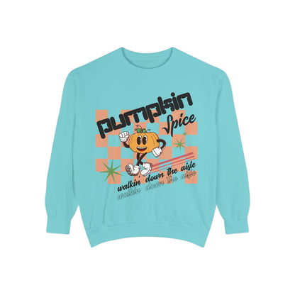 Sudadera con especias de calabaza 