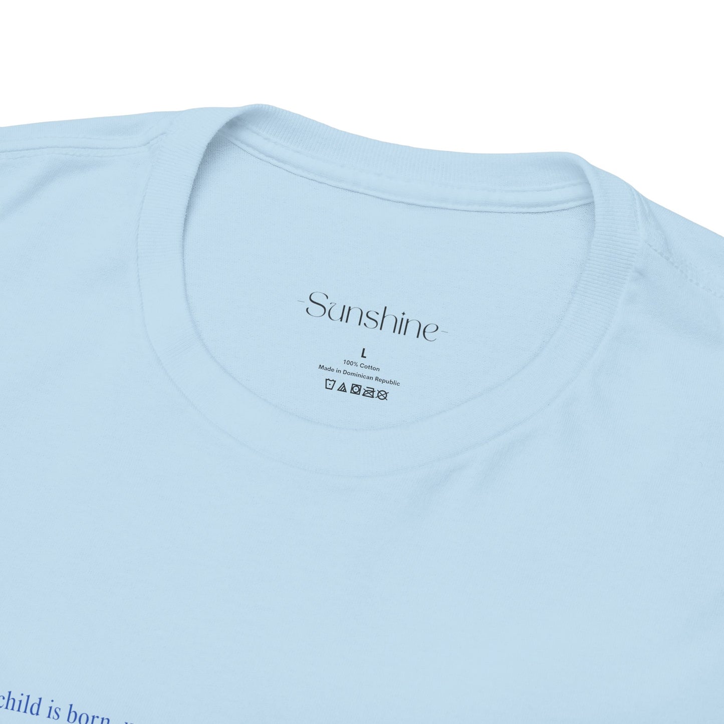 Prince of Peace Unisex Heavy Cotton Tee